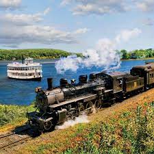 Steam_Train___Riverboat