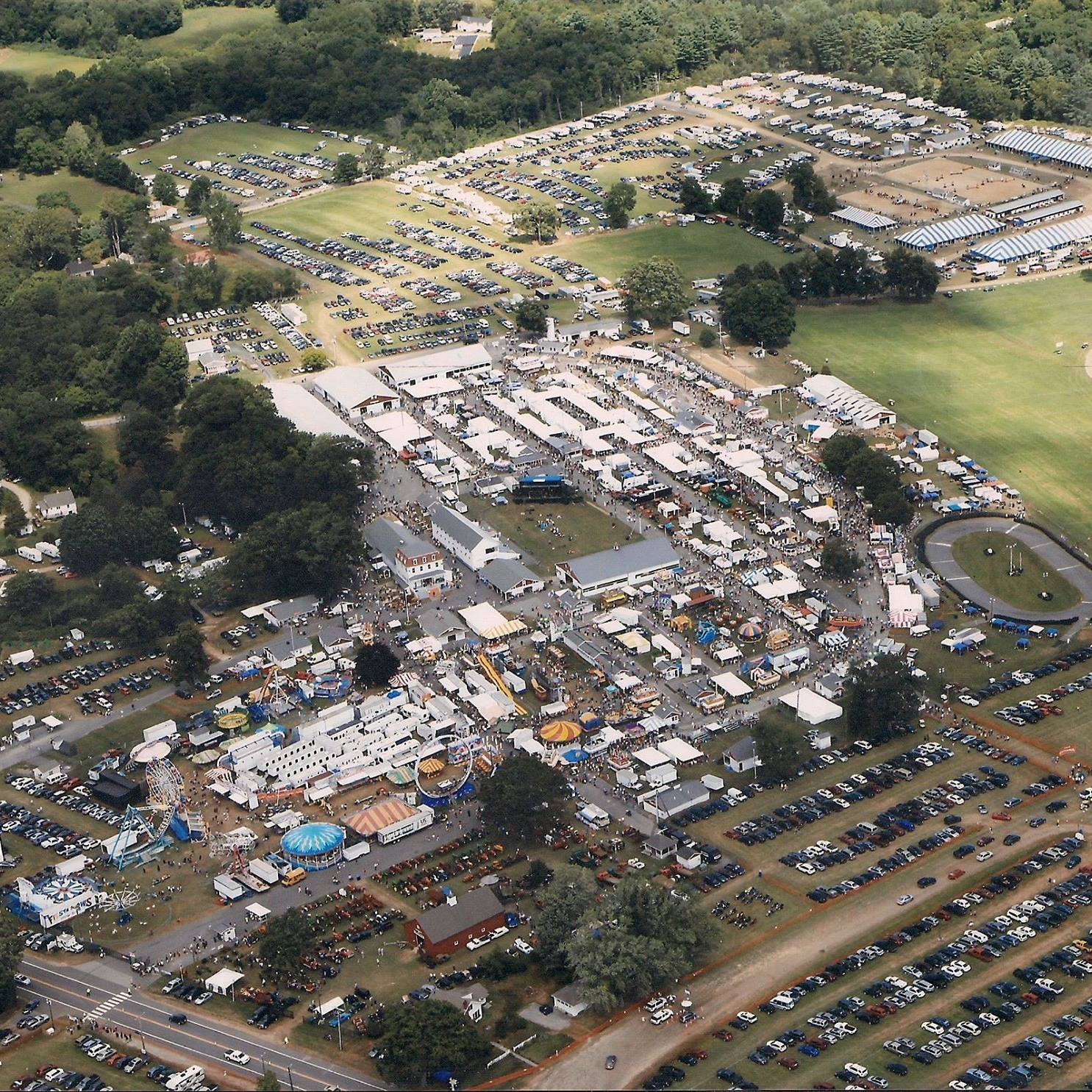 Bozrah Woodstock Fair